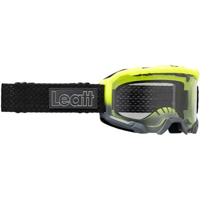 Lunettes Leatt Velocity 4.0 Vert TU Unisex - Publicité Lunettes Leatt Velocity 4.0 Vert TU Unisex - Publicité