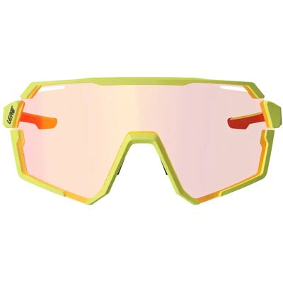 Lunettes Leatt Rideviz Pro Cryztal Small Vert TU Unisex - Publicité Lunettes Leatt Rideviz Pro Cryztal Small Vert TU Unisex - Publicité