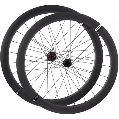 Roue arrière Look R50 Noir SRAM Unisex - Publicité Roue arrière Look R50 Noir SRAM Unisex - Publicité