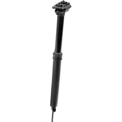 Tige de selle Télescopique M-Wave D27.2 L373 Noir 373 mm Unisex - Publicité Tige de selle Télescopique M-Wave D27.2 L373 Noir 373 mm Unisex - Publicité