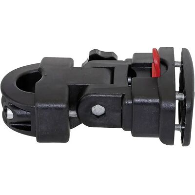 Adaptateur guidon fixation pour remorque M-Wave Noir 25/32 mm Unisex - Publicité Adaptateur guidon fixation pour remorque M-Wave Noir 25/32 mm Unisex - Publicité