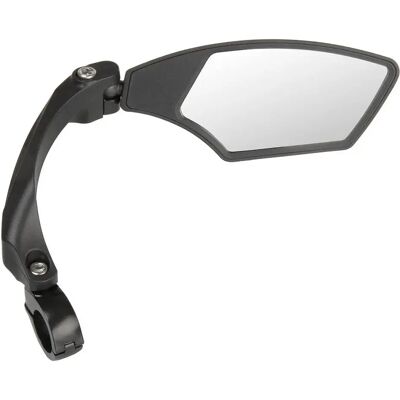 Rétroviseur droit pour guidon M-Wave Noir TU Unisex - Publicité Rétroviseur droit pour guidon M-Wave Noir TU Unisex - Publicité