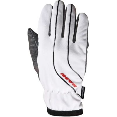 Gants vélo Massi Windtex Blanc XL Unisex - Publicité Gants vélo Massi Windtex Blanc XL Unisex - Publicité