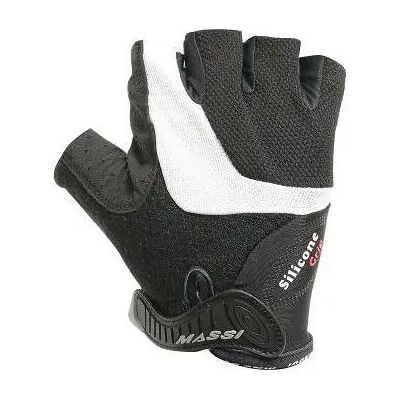 Gants Massi Silicone Cx Blanc S Unisex - Publicité Gants Massi Silicone Cx Blanc S Unisex - Publicité