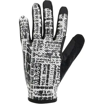 Gants vélo Massi Graffiti Noir 2XL Unisex - Publicité Gants vélo Massi Graffiti Noir 2XL Unisex - Publicité