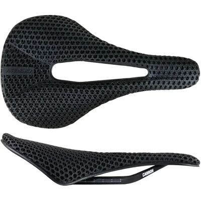 Selle Massi Race 3D Noir TU Unisex - Publicité Selle Massi Race 3D Noir TU Unisex - Publicité