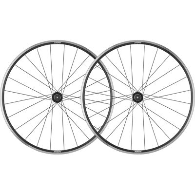 Roue avant Mavic Access R17-RB700 QR Noir 9x100 Unisex - Publicité Roue avant Mavic Access R17-RB700 QR Noir 9x100 Unisex - Publicité