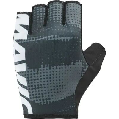 Gants rembourrés à motifs Mavic Essential Noir S Unisex - Publicité Gants rembourrés à motifs Mavic Essential Noir S Unisex - Publicité