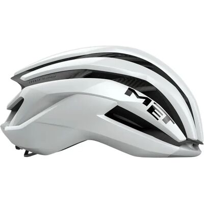 Casque carbon Met Trenta 3k Blanc S (52/56 cm) Unisex - Publicité Casque carbon Met Trenta 3k Blanc S (52/56 cm) Unisex - Publicité