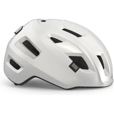 Casque Met E-MOB Blanc S (52/56 cm) - Style Urbain - Publicité Casque Met E-MOB Blanc S (52/56 cm) - Style Urbain - Publicité