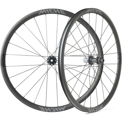 Roue Miche Synthium Noir 622x19 mm Unisex - Publicité Roue Miche Synthium Noir 622x19 mm Unisex - Publicité