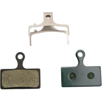 Paire de plaquettes de frein vélo VTT VAE Newton Shimano Xt M8000-M785 - Xtr M9000-M985 Slx M666-M675 (Organic) Gris TU Unisex - Publicité Paire de plaquettes de frein vélo VTT VAE Newton Shimano Xt M8000-M785 - Xtr M9000-M985 Slx M666-M675 (Organic) Gris TU Unisex - Publicité