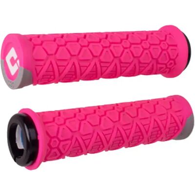 Poignées Odi Vanquish V2.1 Rose 32,75 mm Unisex - Publicité Poignées Odi Vanquish V2.1 Rose 32,75 mm Unisex - Publicité