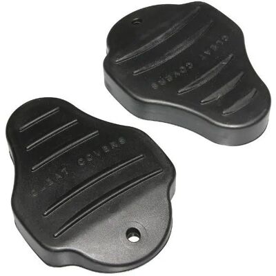 Protection pour cales Look Keo - Pedal Cleat Protector - Publicité Protection pour cales Look Keo - Pedal Cleat Protector - Publicité