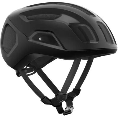 Casque vélo route POC Ventral Air MIPS Noir S (50/56 cm) Unisex - Publicité Casque vélo route POC Ventral Air MIPS Noir S (50/56 cm) Unisex - Publicité