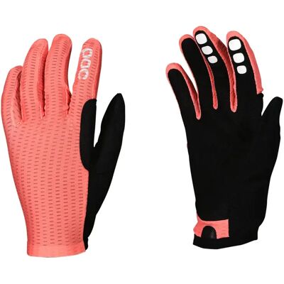 Gants longs POC Savant rouge corail noir - XL - Publicité Gants longs POC Savant rouge corail noir - XL - Publicité
