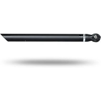 Tige de selle en alliage Pro Koryak - 31,6mm x 400mm - Noir - Publicité Tige de selle en alliage Pro Koryak - 31,6mm x 400mm - Noir - Publicité