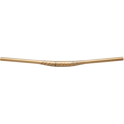 Guidon Race Face Turbine Doré 20/35x780 mm Unisex - Publicité Guidon Race Face Turbine Doré 20/35x780 mm Unisex - Publicité