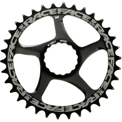 Plateau Race Face Direct Mount Gris 30T Unisex - Publicité Plateau Race Face Direct Mount Gris 30T Unisex - Publicité