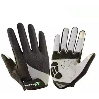 Gants long ROCKBROS Noir XL Unisex - Publicité Gants long ROCKBROS Noir XL Unisex - Publicité