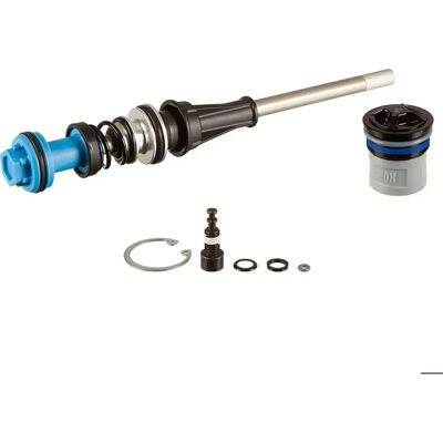 Pièces détachées fourche Rockshox Reba B1 (2026+) Noir 110 mm Unisex - Publicité Pièces détachées fourche Rockshox Reba B1 (2026+) Noir 110 mm Unisex - Publicité
