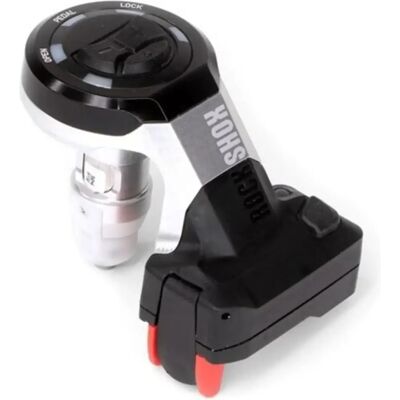 Pièces détachées fourche Rockshox Lyrik 3.1 Flight Attendant D1+ Noir TU Unisex - Publicité Pièces détachées fourche Rockshox Lyrik 3.1 Flight Attendant D1+ Noir TU Unisex - Publicité