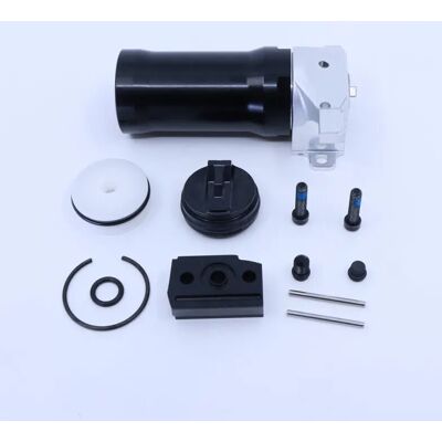 Pièces détachées pour amortisseurs ensemble réservoir Rockshox Vivid C1/Vivid Coil C1 Flight Attendant 37-65 (2025+) Noir TU Unisex - Publicité Pièces détachées pour amortisseurs ensemble réservoir Rockshox Vivid C1/Vivid Coil C1 Flight Attendant 37-65 (2025+) Noir TU Unisex - Publicité