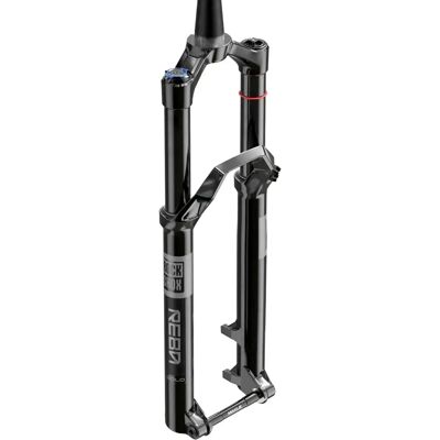Kit de fourche blocage guidon Rockshox Reba Isolator 3 Noir 110 mm Unisex - Publicité Kit de fourche blocage guidon Rockshox Reba Isolator 3 Noir 110 mm Unisex - Publicité