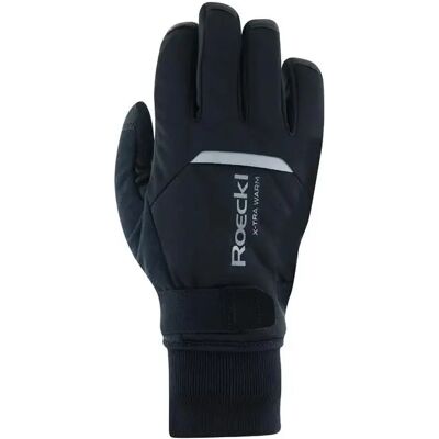 Gants Roeckl Villach 3 Noir Taille 11 Unisex - Publicité Gants Roeckl Villach 3 Noir Taille 11 Unisex - Publicité