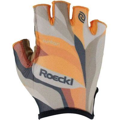 Gants vélo Roeckl Ibio Orange Taille 8,5 Male - Publicité Gants vélo Roeckl Ibio Orange Taille 8,5 Male - Publicité