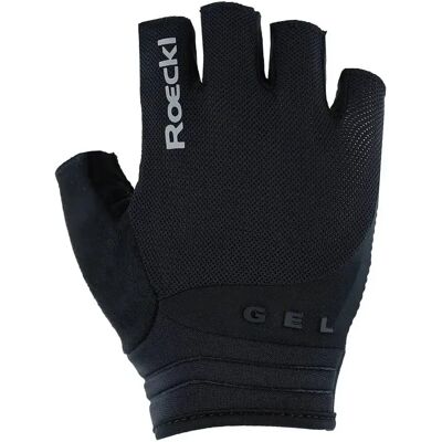 Gants vélo Roeckl Itamos 2 Noir Taille 6 Male - Publicité Gants vélo Roeckl Itamos 2 Noir Taille 6 Male - Publicité