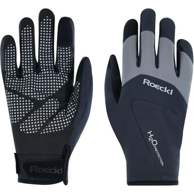 Gants de cyclisme imperméables Roeckl Sports Rapallo - Unisexe 8,5 - Publicité Gants de cyclisme imperméables Roeckl Sports Rapallo - Unisexe 8,5 - Publicité
