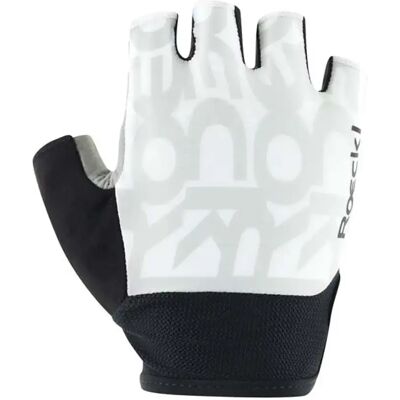 Gants Roeckl Bruneck 2 Blanc Taille 11 Unisex - Publicité Gants Roeckl Bruneck 2 Blanc Taille 11 Unisex - Publicité