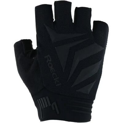 Gants Roeckl Isera 2 Noir Taille 9,5 Unisex - Publicité Gants Roeckl Isera 2 Noir Taille 9,5 Unisex - Publicité