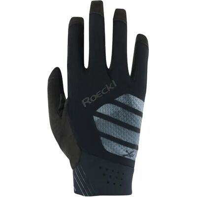 Gants Roeckl Murnau 2 Noir Taille 10 Unisex - Publicité Gants Roeckl Murnau 2 Noir Taille 10 Unisex - Publicité