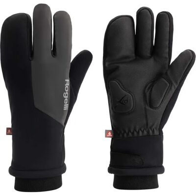 Gants longs Rogelli Noir 3XL Male - Publicité Gants longs Rogelli Noir 3XL Male - Publicité