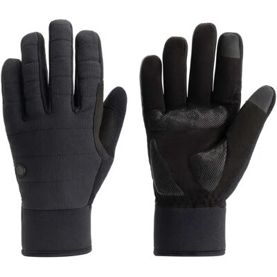 Gants longs Rogelli Element Noir 2XL Male - Publicité Gants longs Rogelli Element Noir 2XL Male - Publicité