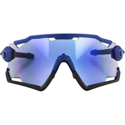 Lunettes de Rogelli Switch Bleu TU Unisex - Publicité Lunettes de Rogelli Switch Bleu TU Unisex - Publicité