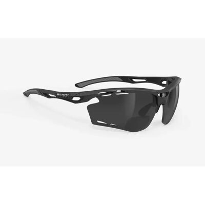 Lunettes Rudy Project Propulse Reader Noir +2,5 RX Unisex - Publicité Lunettes Rudy Project Propulse Reader Noir +2,5 RX Unisex - Publicité