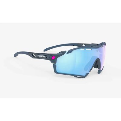 Lunettes Rudy Project Cutline Bleu TU Unisex - Publicité Lunettes Rudy Project Cutline Bleu TU Unisex - Publicité