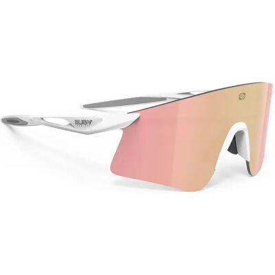 Lunettes Rudy Project Astral X Doré TU Unisex - Publicité Lunettes Rudy Project Astral X Doré TU Unisex - Publicité