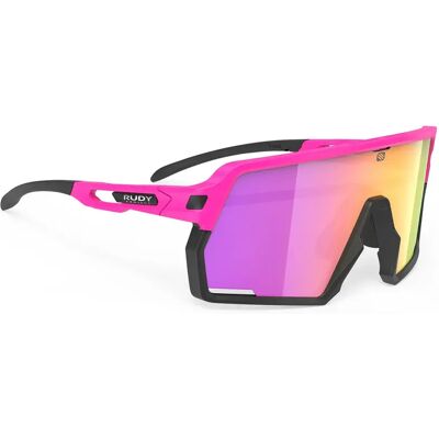 Lunettes Rudy Project Kelion Rose TU Unisex - Publicité Lunettes Rudy Project Kelion Rose TU Unisex - Publicité
