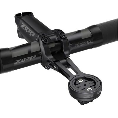 Support de compteur Sram Cyclocom Zipp Quickview Noir 31,8 Unisex - Publicité Support de compteur Sram Cyclocom Zipp Quickview Noir 31,8 Unisex - Publicité