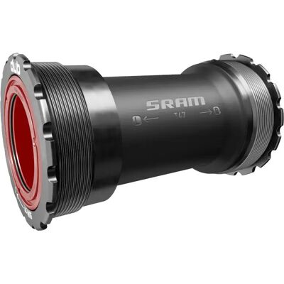 Boîtier de pédalier ceramique Sram DUB T47 Wide Noir 68 mm Unisex - Publicité Boîtier de pédalier ceramique Sram DUB T47 Wide Noir 68 mm Unisex - Publicité