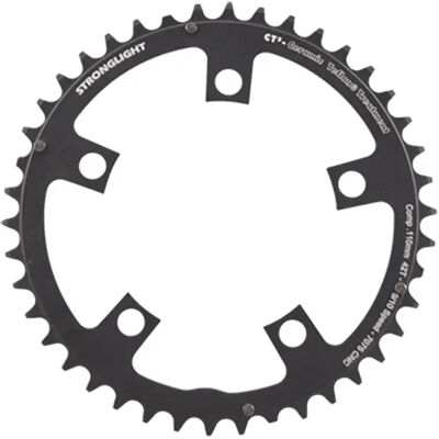 Stronglight - Strong Fission - 5-arm - Road - Chainring - Publicité Stronglight - Strong Fission - 5-arm - Road - Chainring - Publicité