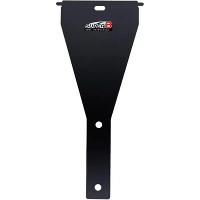 Jauge de centrage de roue Super B TB-PF33 Noir TU Unisex - Publicité Jauge de centrage de roue Super B TB-PF33 Noir TU Unisex - Publicité