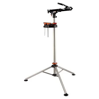 Support de vélo Super B avec 3 jambes - Support de montage - Publicité Support de vélo Super B avec 3 jambes - Support de montage - Publicité