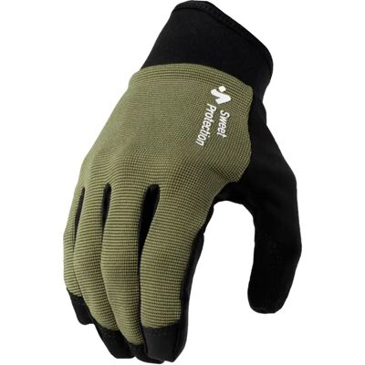 Gants Sweet Protection Hunter Vert L Male - Publicité Gants Sweet Protection Hunter Vert L Male - Publicité