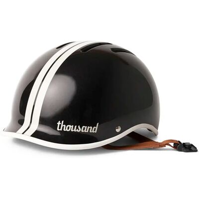 Thousand Heritage 2.0 - Noir Fantôme - Moyen - Casque de vélo - Publicité Thousand Heritage 2.0 - Noir Fantôme - Moyen - Casque de vélo - Publicité
