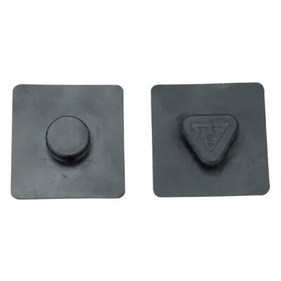 Pièce détachée Topeak MTX BeamRack Shim Noir L / 3 mm Unisex - Publicité Pièce détachée Topeak MTX BeamRack Shim Noir L / 3 mm Unisex - Publicité